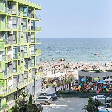 Apartment Amigos Mamaia