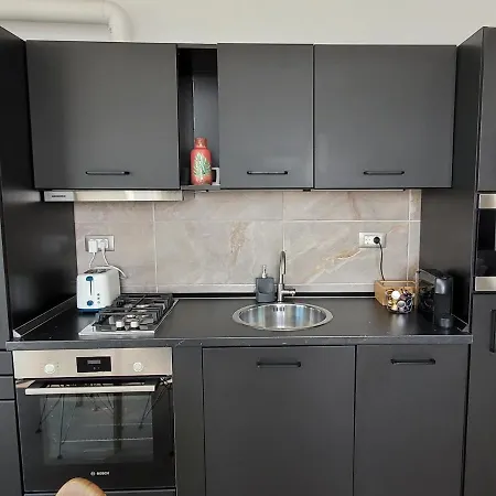 Amigos Mamaia Apartament