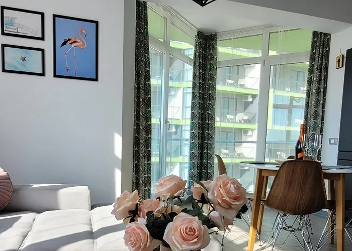 Daire Amigos Mamaia Navodari