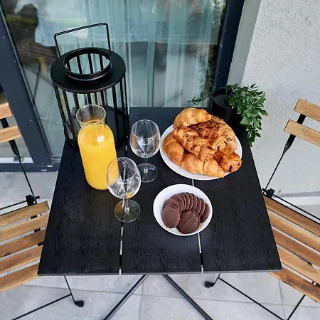 Amigos Mamaia Apartament