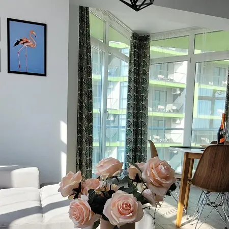 Apartament Amigos Mamaia Năvodari